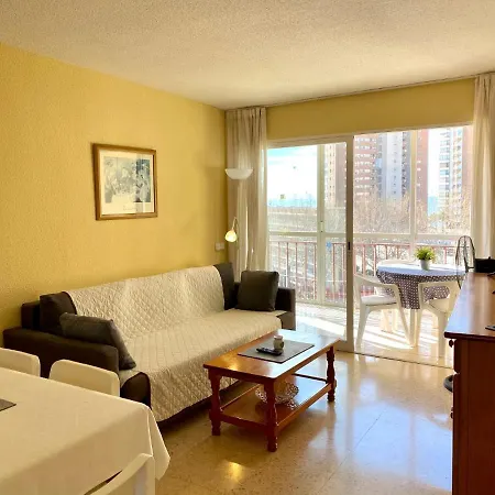 Apartamento La Oca - Aloturin Benidorm