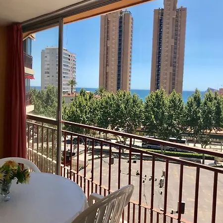 La Oca - Aloturin Apartamento Benidorm
