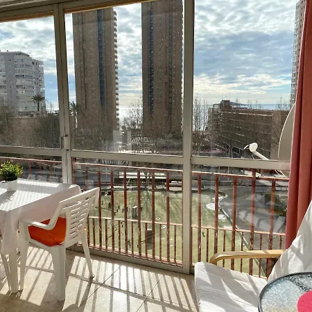 Διαμέρισμα La Oca - Aloturin Μπένιντορμ