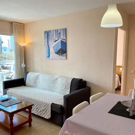 Διαμέρισμα La Oca - Aloturin