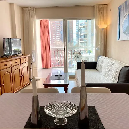 La Oca - Aloturin Benidorm Apartment *