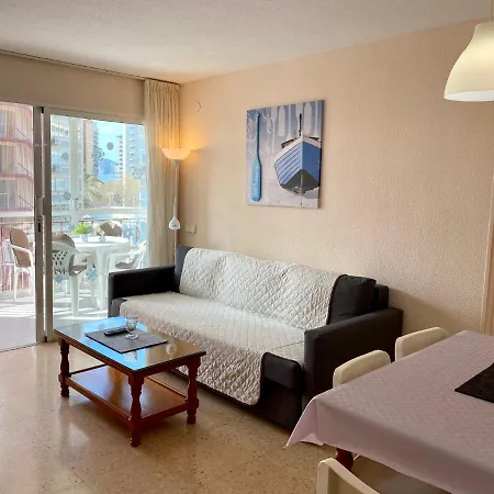 La Oca - Aloturin * Μπένιντορμ