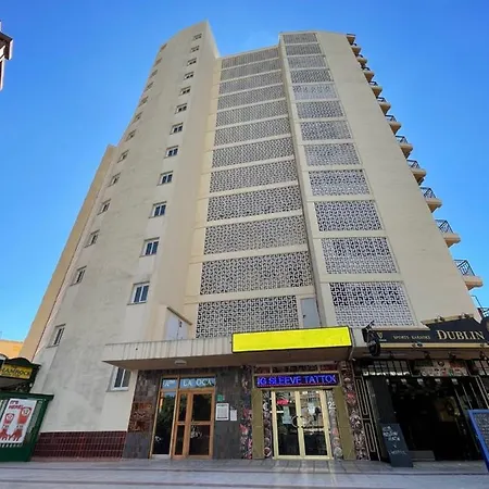 La Oca - Aloturin Benidorm Apartment