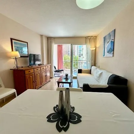 Apartment La Oca - Aloturin Benidorm