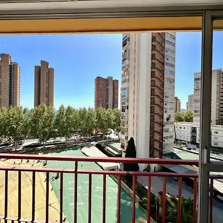 La Oca - Aloturin Μπένιντορμ