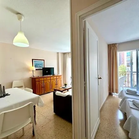 La Oca - Aloturin Διαμέρισμα Μπένιντορμ