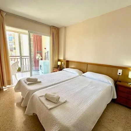 La Oca - Aloturin Διαμέρισμα Μπένιντορμ