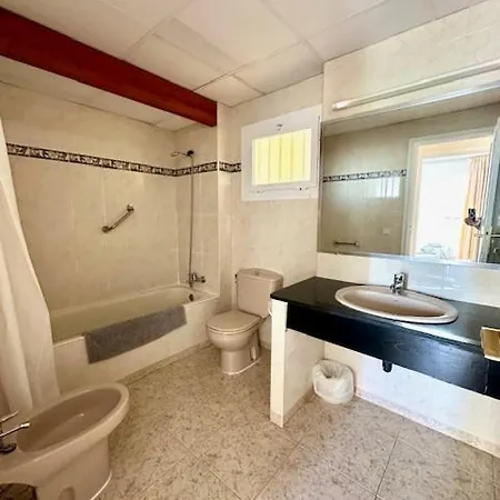 Διαμέρισμα La Oca - Aloturin Μπένιντορμ