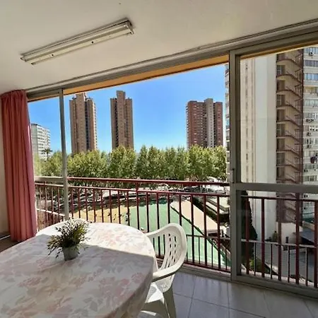 Apartment La Oca - Aloturin Benidorm